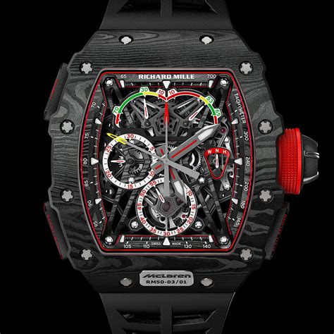 richard mille mclaren rm 50-03/01 prix|mclaren rm50 03 manual.